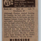 1951 Topps Ringside #65 Fitzie Pruden Welterweight Vintage Boxing V5167