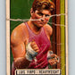 1951 Topps Ringside #66 Luis Firpo Heavyweight Vintage Boxing V5168