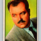 1953 Bowman Television and Radio Stars of the NBC #40 Bill Conrad V5177