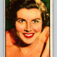 1953 Bowman Television and Radio Stars of the NBC #72 Kathi Norris V5180