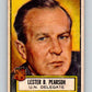 1952 Topps Look 'n See #99 Lester B. Pearson Delegate Vintage Card V5186