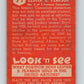 1952 Topps Look 'n See #99 Lester B. Pearson Delegate Vintage Card V5186