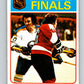 1975-76 O-Pee-Chee #1 Finals Flyers/Sabres  V5201