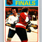 1975-76 O-Pee-Chee #1 Finals Flyers/Sabres  V5202