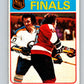 1975-76 O-Pee-Chee #1 Finals Flyers/Sabres  V5203