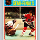 1975-76 O-Pee-Chee #2 Semi-Finals Flyers/Islanders  V5206