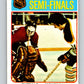 1975-76 O-Pee-Chee #3 Semi-Finals Sabres/Canadiens  V5212