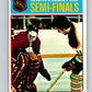 1975-76 O-Pee-Chee #3 Semi-Finals Sabres/Canadiens  V5213