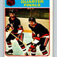 1975-76 O-Pee-Chee #4 Quarter Finals  Islanders/Penguins  V5214