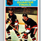 1975-76 O-Pee-Chee #4 Quarter Finals  Islanders/Penguins  V5215