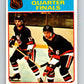 1975-76 O-Pee-Chee #4 Quarter Finals  Islanders/Penguins  V5216