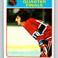 1975-76 O-Pee-Chee #5 Quarter Finals Canadiens/Canucks  V5219