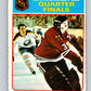 1975-76 O-Pee-Chee #6 Quarter Finals Sabres/Blackhawks  V5224