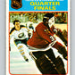 1975-76 O-Pee-Chee #7 Quarter Finals  Flyers/Leafs  V5225