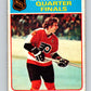 1975-76 O-Pee-Chee #7 Quarter Finals  Flyers/Leafs  V5226