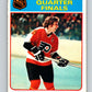 1975-76 O-Pee-Chee #7 Quarter Finals  Flyers/Leafs  V5228