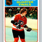1975-76 O-Pee-Chee #7 Quarter Finals  Flyers/Leafs  V5229