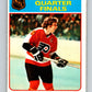 1975-76 O-Pee-Chee #7 Quarter Finals  Flyers/Leafs  V5230