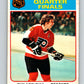 1975-76 O-Pee-Chee #8 Curt Bennett  Atlanta Flames  V5231