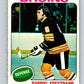 1975-76 O-Pee-Chee #11 Darryl Edestrand  Boston Bruins  V5248