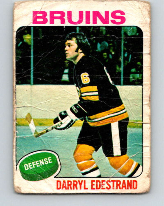 1975-76 O-Pee-Chee #12 Ivan Boldirev  Chicago Blackhawks  V5250