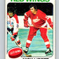 1975-76 O-Pee-Chee #13 Nick Libett  Detroit Red Wings  V5251