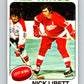 1975-76 O-Pee-Chee #13 Nick Libett  Detroit Red Wings  V5253