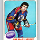1975-76 O-Pee-Chee #14 Jim McElmury  RC Rookie Scouts  V5258