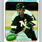 1975-76 O-Pee-Chee #16 Blake Dunlop  Minnesota North Stars  V5262