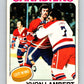 1975-76 O-Pee-Chee #17 Yvon Lambert  Montreal Canadiens  V5268