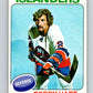 1975-76 O-Pee-Chee #18 Gerry Hart  New York Islanders  V5272