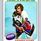 1975-76 O-Pee-Chee #18 Gerry Hart  New York Islanders  V5274