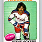 1975-76 O-Pee-Chee #19 Steve Vickers  New York Rangers  V5278