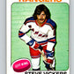 1975-76 O-Pee-Chee #19 Steve Vickers  New York Rangers  V5281