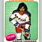 1975-76 O-Pee-Chee #19 Steve Vickers  New York Rangers  V5282