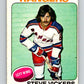 1975-76 O-Pee-Chee #19 Steve Vickers  New York Rangers  V5283
