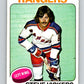 1975-76 O-Pee-Chee #19 Steve Vickers  New York Rangers  V5284