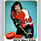 1975-76 O-Pee-Chee #20 Rick MacLeish  Philadelphia Flyers  V5286