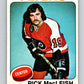 1975-76 O-Pee-Chee #20 Rick MacLeish  Philadelphia Flyers  V5289