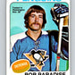 1975-76 O-Pee-Chee #21 Bob Paradise  Pittsburgh Penguins  V5291