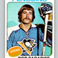 1975-76 O-Pee-Chee #21 Bob Paradise  Pittsburgh Penguins  V5292