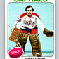1975-76 O-Pee-Chee #25 Ron Low  Washington Capitals  V5306