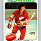 1975-76 O-Pee-Chee #26 Bryan Hextall  Detroit Red Wings  V5307