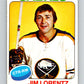1975-76 O-Pee-Chee #28 Jim Lorentz  Buffalo Sabres  V5324