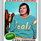1975-76 O-Pee-Chee #29 Gary Simmons  California Golden Seals  V5326