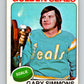 1975-76 O-Pee-Chee #29 Gary Simmons  California Golden Seals  V5327