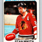 1975-76 O-Pee-Chee #30 Stan Mikita  Chicago Blackhawks  V5333