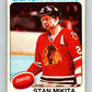 1975-76 O-Pee-Chee #30 Stan Mikita  Chicago Blackhawks  V5334