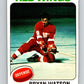 1975-76 O-Pee-Chee #31 Bryan Watson  Detroit Red Wings  V5335