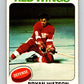1975-76 O-Pee-Chee #31 Bryan Watson  Detroit Red Wings  V5336